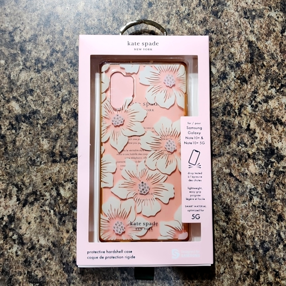 Kate Spade Samsung Galaxy Note 10 plus
